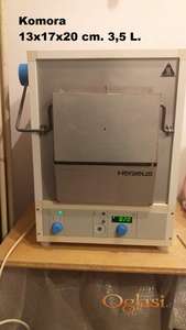 Peć za žarenje Peć za topljenje Peć za kaljenje